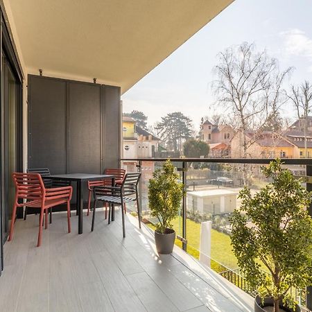 Marinelake Apartman Balatonfoeldvar By Bltn エクステリア 写真