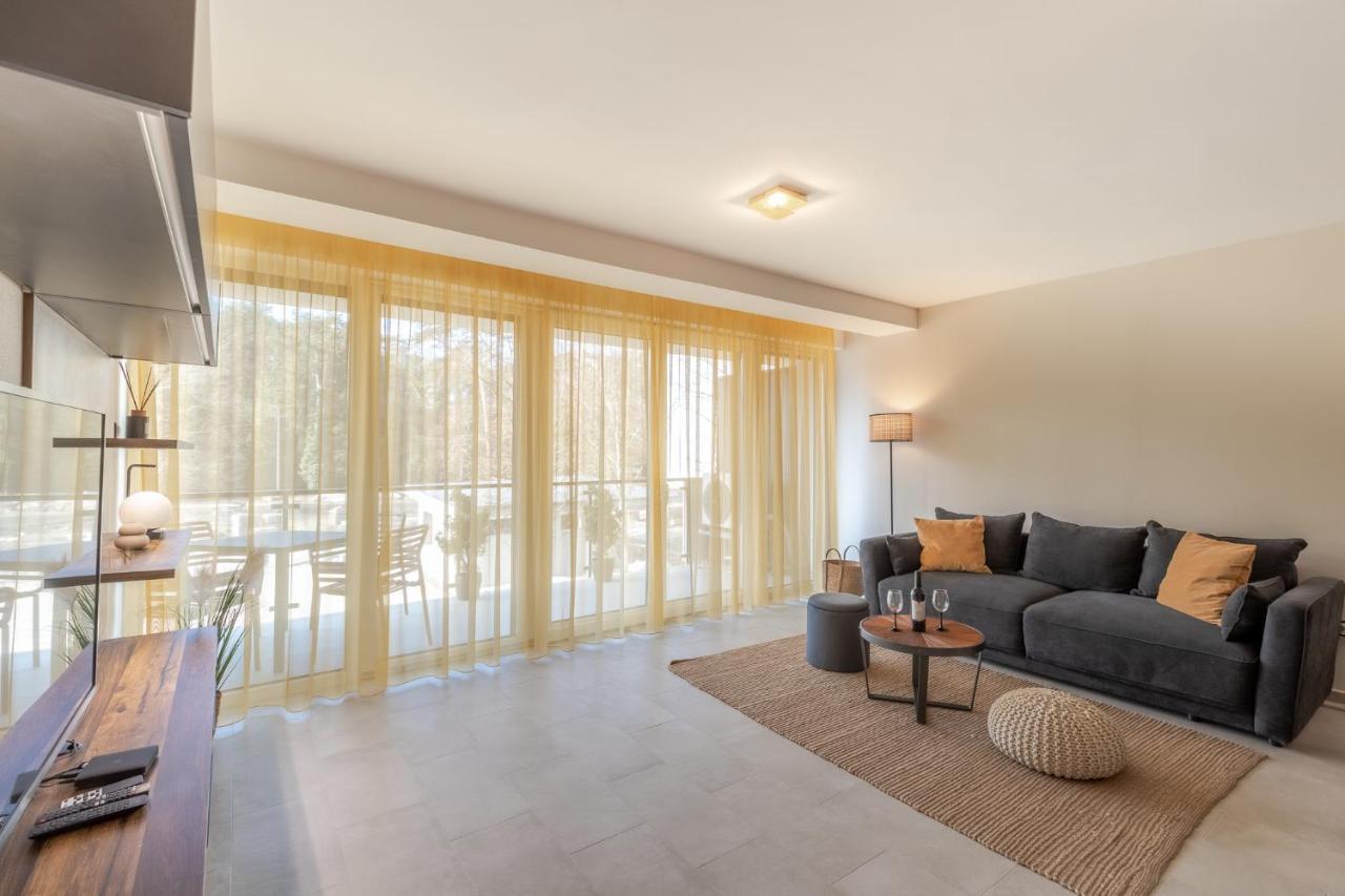 Marinelake Apartman Balatonfoeldvar By Bltn エクステリア 写真