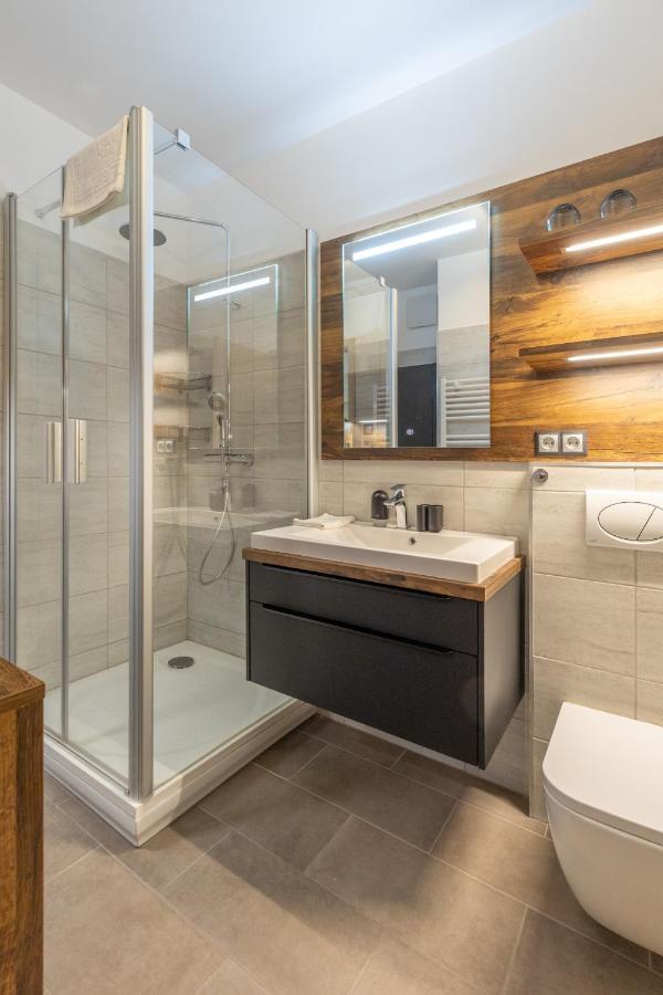 Marinelake Apartman Balatonfoeldvar By Bltn エクステリア 写真