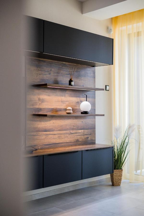 Marinelake Apartman Balatonfoeldvar By Bltn エクステリア 写真